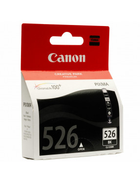 Canon Druckerpatrone schwarz CLI 526BK