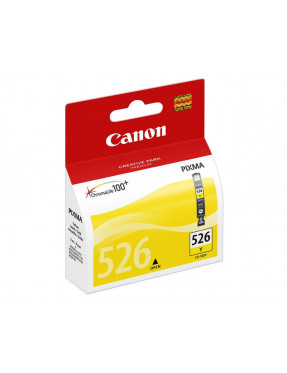 Canon Druckerpatrone gelb CLI 526Y