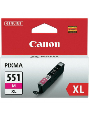 Canon Druckerpatrone Magenta CLI 551M XL