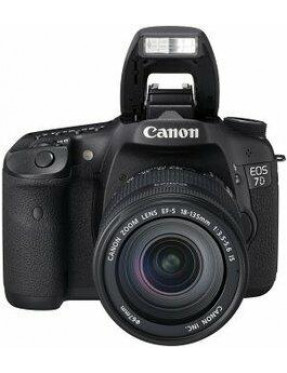 Canon EOS 7D 18MP 18-135 IS