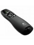 Logitech R400 Kabelloser Presenter Schwarz 910-001356