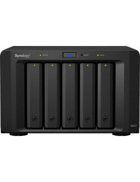 Synology Diskstation DX517 Erweiterungseinheit