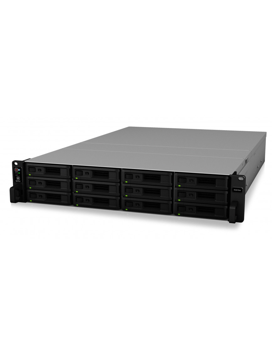 Synology RackStation RS3618xs NAS System 12-Bay