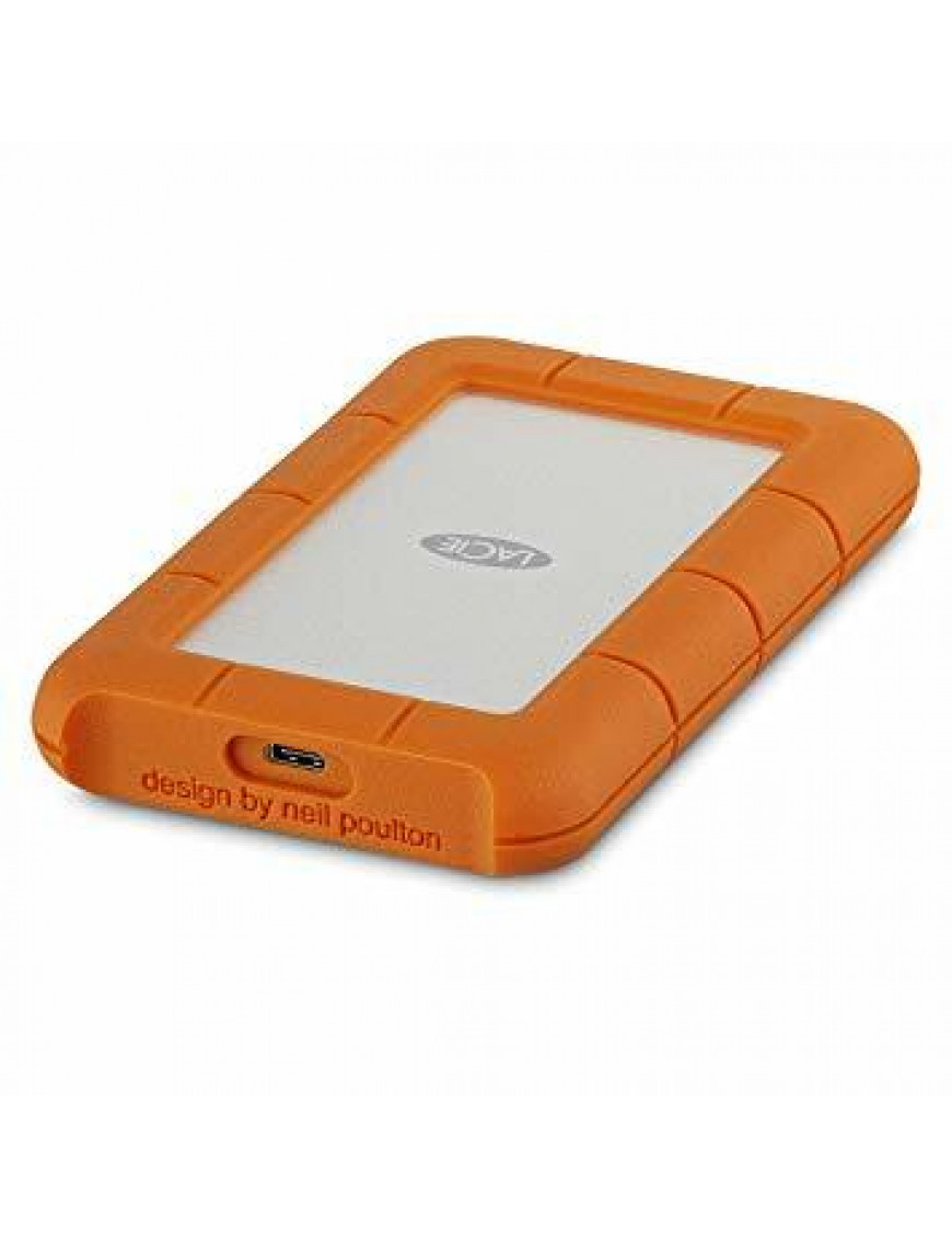 LaCie Rugged USB-C 3.0 1TB HDD 2.5zoll