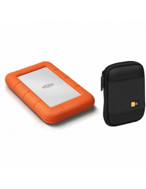 LaCie Rugged Mini USB 3.0 1TB 5400rpm 2.5zoll