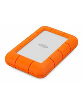 LaCie Rugged Mini externe Festplatte USB 3.0 4TB 2,5 Zoll