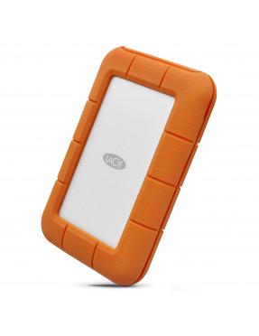 LaCie Rugged SECURE Thunderbolt 3 / USB-C 3.1 2TB HDD 2.5 Zoll