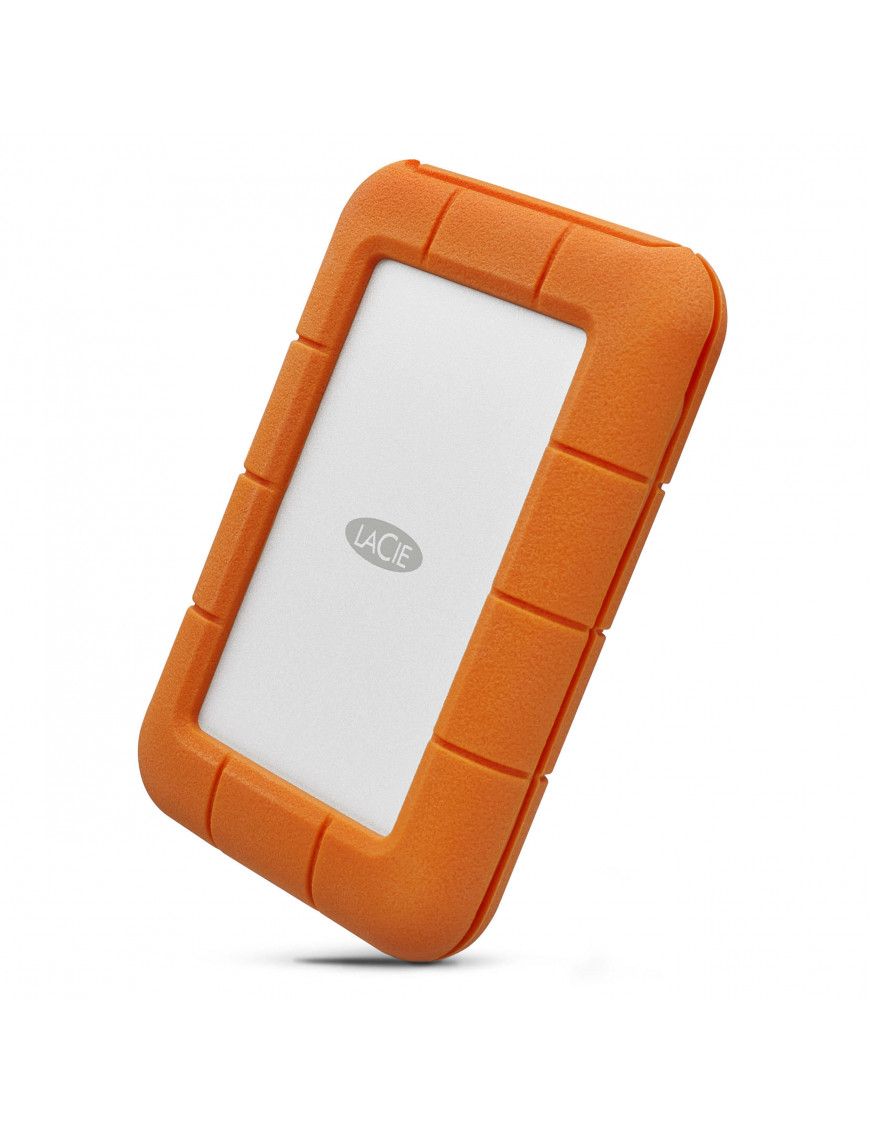 LaCie Rugged SECURE Thunderbolt 3 / USB-C 3.1 2TB HDD 2.5 Zoll