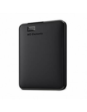 Western Digital WD Elements Portable USB3.0 4TB 2.5zoll Black