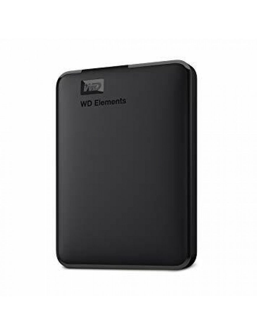Western Digital WD Elements Portable USB3.0 4TB 2.5zoll Black