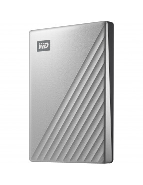 Western Digital My Passport Ultra 2TB Silber