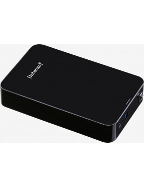 Intenso Memory Center USB3.0 4TB 3,5zoll Schwarz