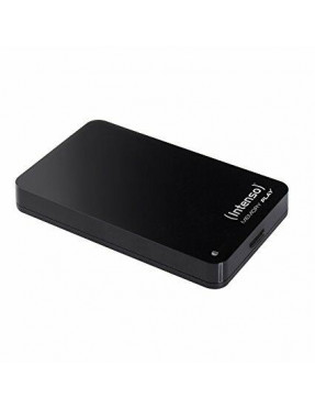 Intenso Memory Play 1TB USB3.0 2,5Zoll Schwarz - inkl. Wandhalterung