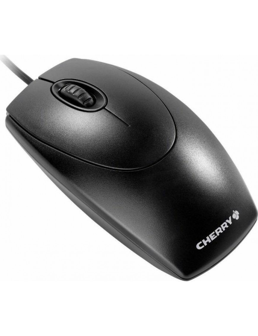 Cherry M-5450 WheelMouse optical USB/ PS/2 schwarz