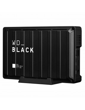 WD BLACK D10 Game Drive USB3.2 8TB 3.5zoll schwarz
