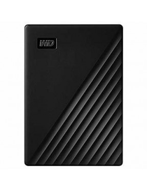 Western Digital WD My Passport 1TB 2.5zoll USB3.0 schwarz