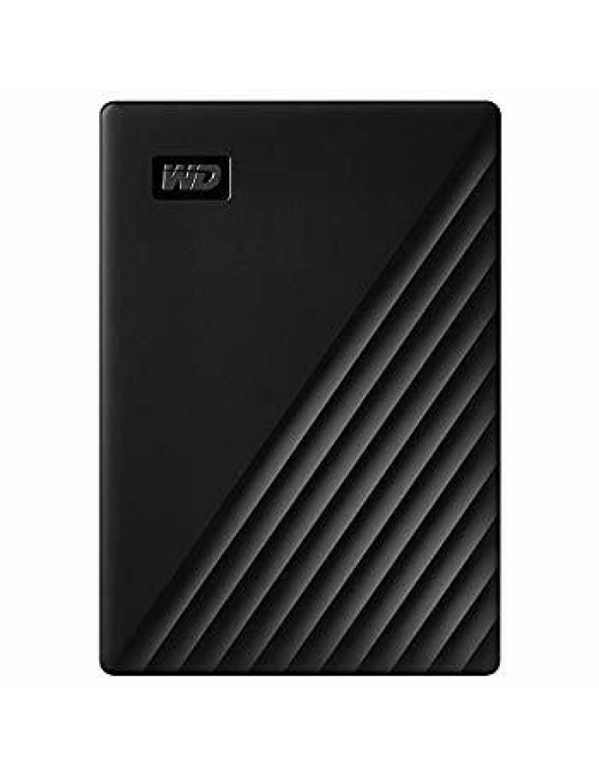 Western Digital WD My Passport 1TB 2.5zoll USB3.0 schwarz