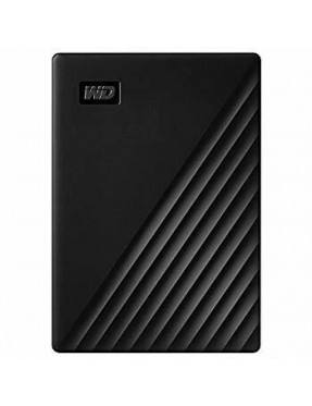 Western Digital WD My Passport 2TB 2.5zoll USB3.0 schwarz