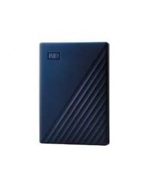 Western Digital WD My Passport for Mac 4TB 2.5zoll USB 3.2 Gen 1 blau