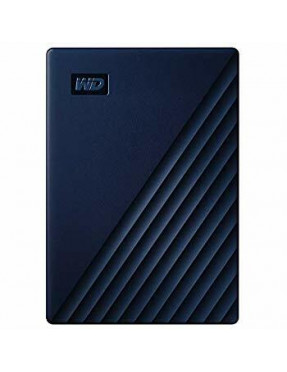 Western Digital My Passport for Mac 2TB 2.5zoll USB 3.2 blau