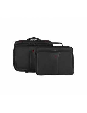 Wenger Patriot Notebooktrolley 43,94cm (15,6"-17,3") schwarz