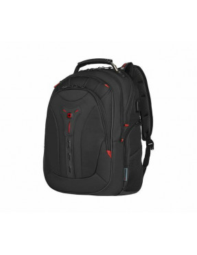 Wenger Pegasus Deluxe Notebook Rucksack 14,1" bis 15,6" Zoll schwarz