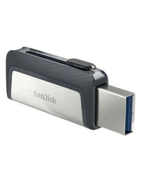 SanDisk Ultra Dual 128GB USB 3.1 Type-C/USB Laufwerk