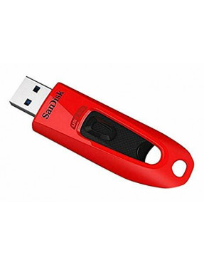 SanDisk Ultra 32GB RED USB 3.0 Stick rot SDCZ48-032G-U46R