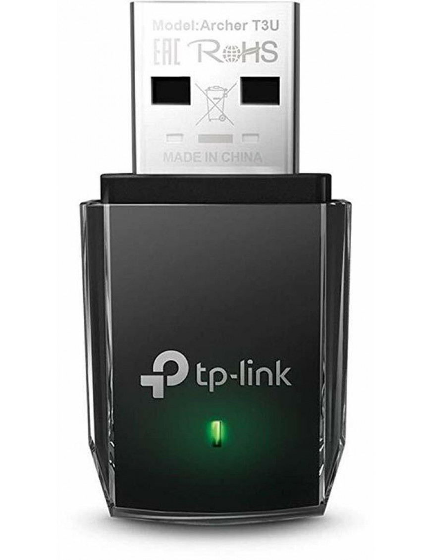 TP-LINK AC1300 Archer T3U 1300MBit Dualband USB-WLAN-ac Stick