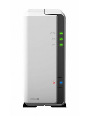 Synology Diskstation DS120j NAS System 1-Bay