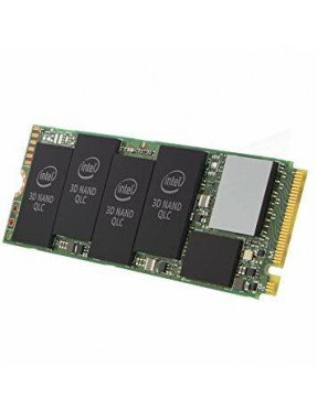Intel 660p Series SSD 512GB QLC PCIe NVMe 3.0 x4 - M.2 2280