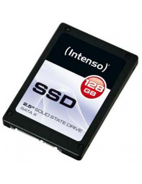 Intenso Top III SSD 128GB 2.5 Zoll MLC SATA600