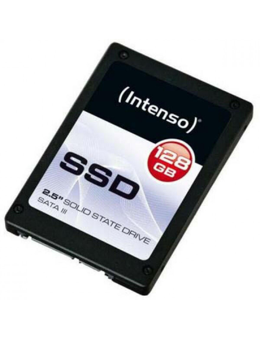 Intenso Top III SSD 128GB 2.5 Zoll MLC SATA600