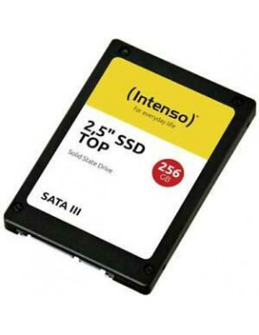 Intenso Top III SSD 256GB 2.5 Zoll MLC SATA600