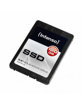 Intenso High Performance SSD SATA III 120GB 2.5 Zoll 