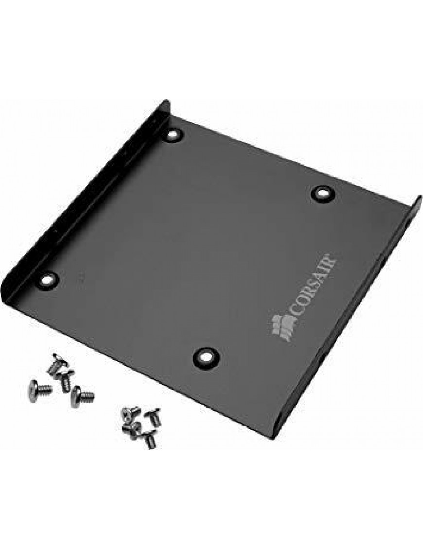 Corsair 2.5" to 3.5" bracket  SSDs