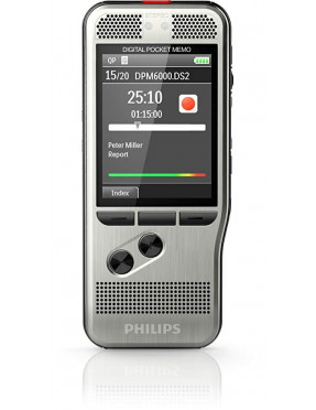 Philips Pocket Memo DPM6000 Digitales 