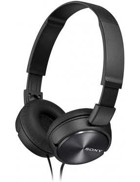 Sony MDR-ZX310B On Ear - Schwarz