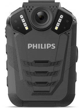Philips Video Tracer DVT3120 Body-Recorder HD-Video- und Audioaufnahme
