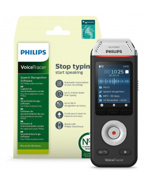 Philips Voice Tracer DVT2810 