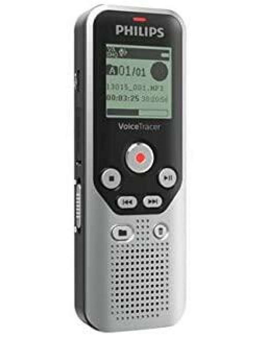 Philips Voice Tracer DVT1250 8GB 