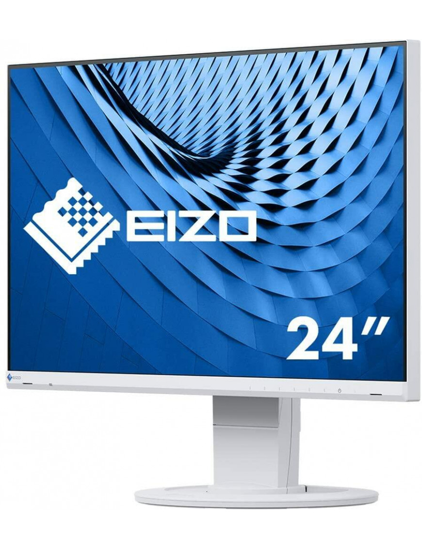 EIZO EV2460-WT 60,5cm (23,8") Full HD IPS Monitor 