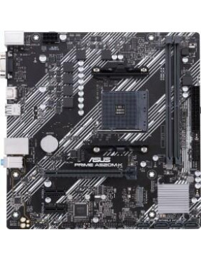 Asus PRIME A520M-K mATX Mainboard Sockel AM4 