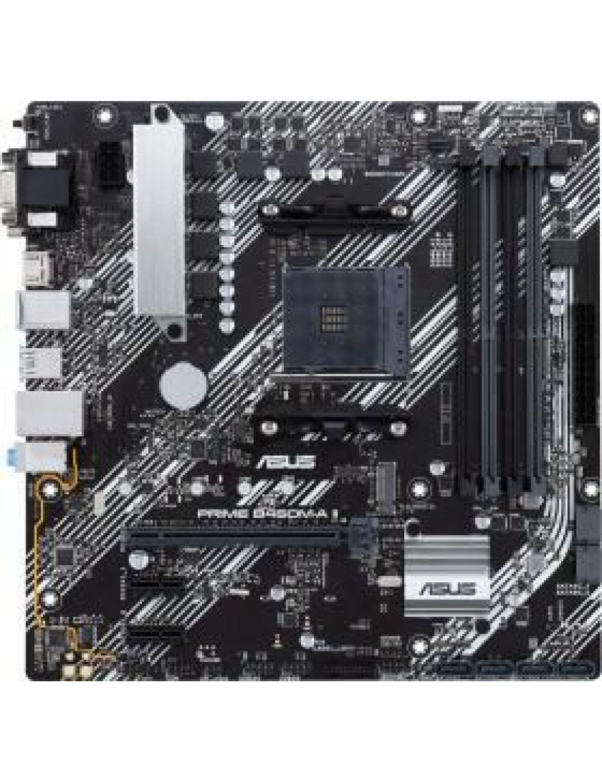 Asus Prime B450M-A II mATX Mainboard Sockel AM4 