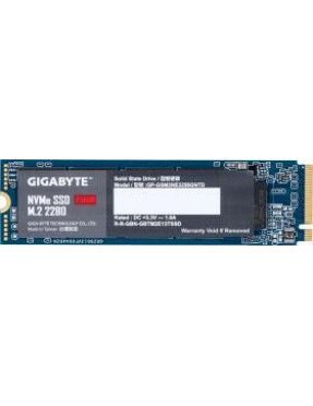 Gigabyte NVMe SSD 256 GB NVMe 1.3 M.2 2280