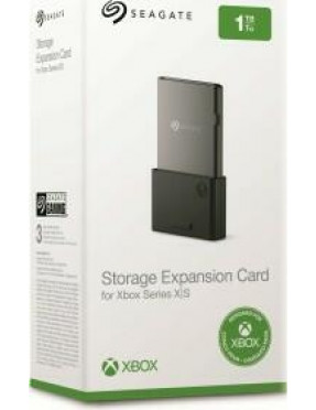 Seagate Speichererweiterungskarte XBOX Series X/S 1 TB