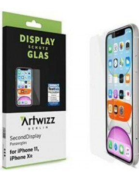 Artwizz SecondDisplay Glass für iPhone XR 4099-2433 / iPhone