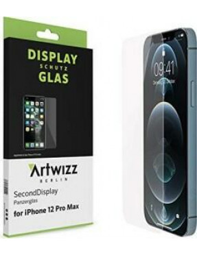 Artwizz SecondDisplay für iPhone 12 Pro Max