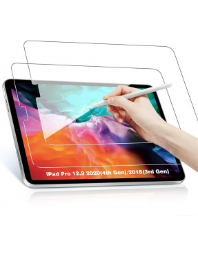 Tucano Tempered Glass Schutzglas für Apple iPad Pro 12,9 202