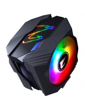 Gigabyte AORUS ATC800 CPU Kühler für AMD und Intel CPU, RGB 